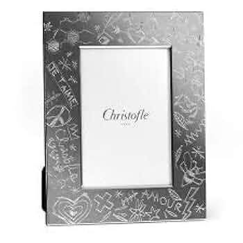 Christofle 写真たて　42 56 660 Christofle 写真たて 42 56 660 楽天市場】クリストフル フォト